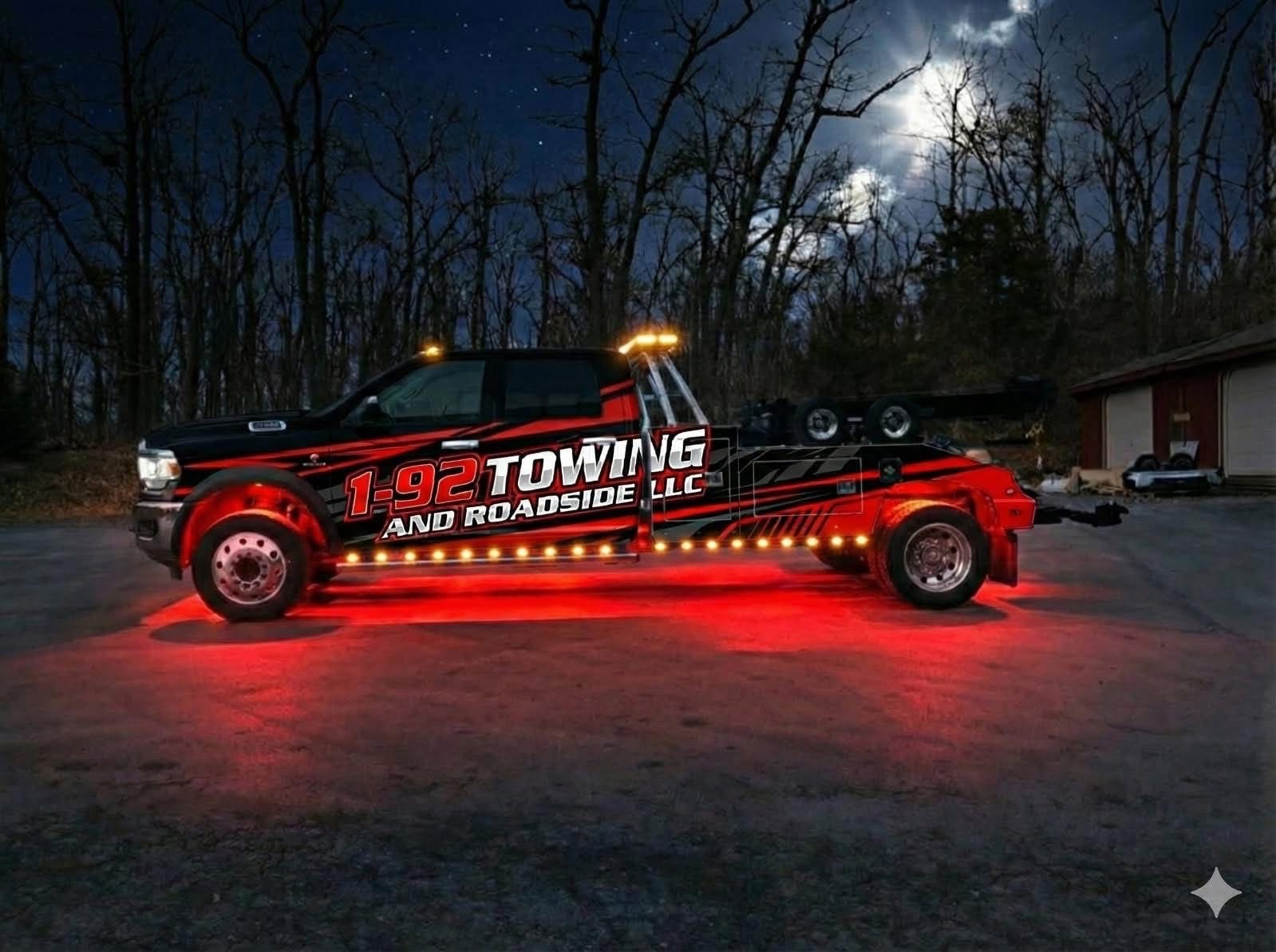 Roadside emergency service